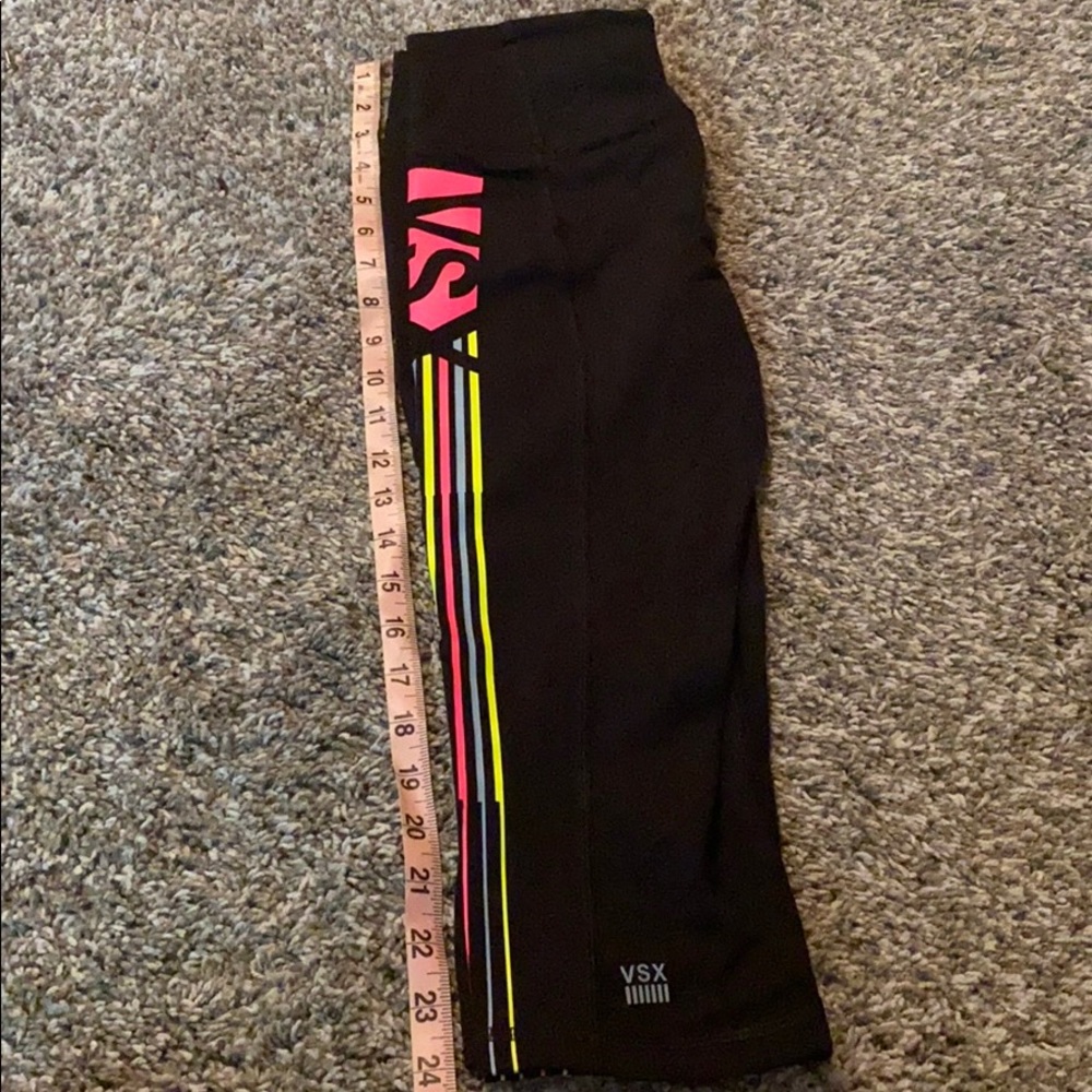 Vs crop workout pants